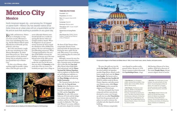 100 Cities, 5,000 Ideas: Where to Go, When to Go, What to See, What to Do - Image 4