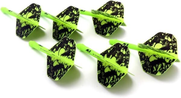 CUESOUL 6 Pieces ROST Integrated Dart Shaft and Flights - Image 5