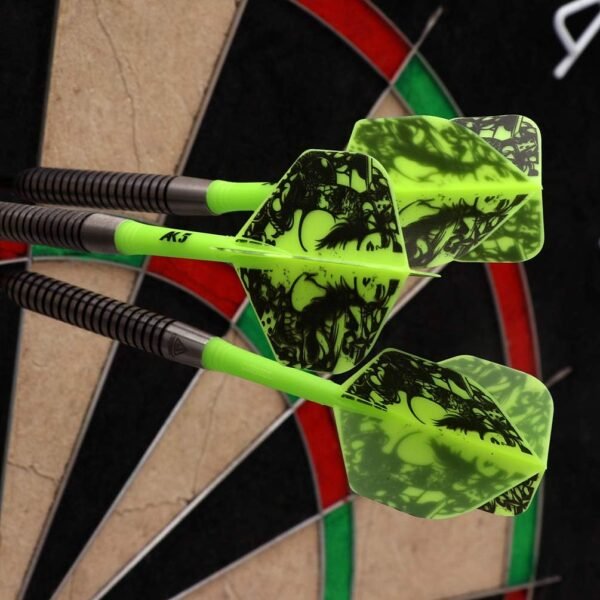 CUESOUL 6 Pieces ROST Integrated Dart Shaft and Flights - Image 7