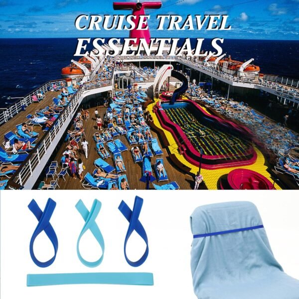 Cruise ship essentials,Luggage Tags for Carnival and Royal caribbean luggage tag... - Image 6