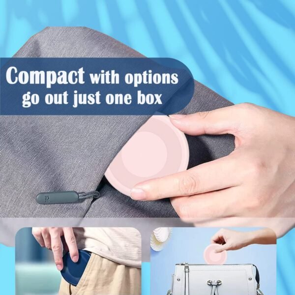 Multi USB Charging Adapter Cable Kit, USB C to iOS Device Adapter Box, Conversio... - Image 8