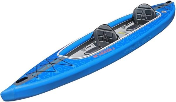 Advanced Elements - AirVolution2 Tandem Inflatable Kayak with Drop-Stitch and C... - Image 2