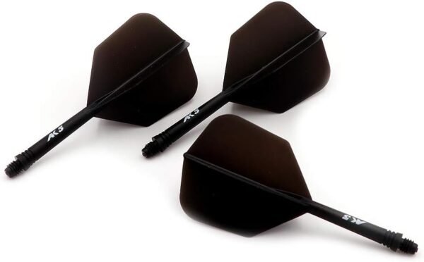 CUESOUL ROST Integrated Dart Flight and Shafts Meduim/Small/Large - Image 4