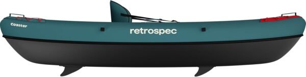 Retrospec Coaster Single & Tandem Inflatable Kayak - Image 9