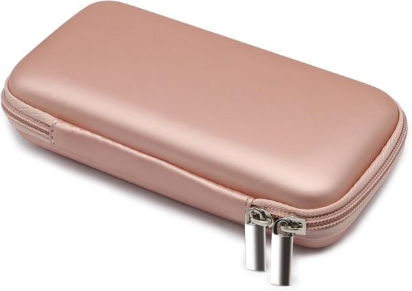 iMangoo Shockproof Travel Essentials Organizer Case, Small Accessories Hard Prot... - Image 9