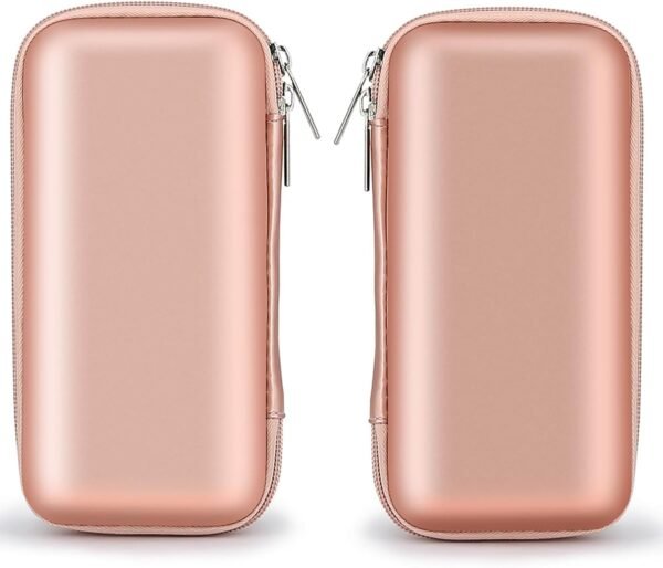 iMangoo Shockproof Travel Essentials Organizer Case, Small Accessories Hard Prot... - Image 10