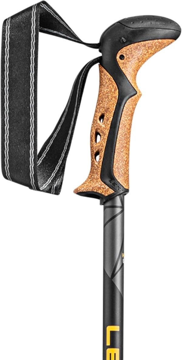 LEKI Khumbu Lite Aluminum Adjustable Lightweight Walking Poles for Trekking & Hi... - Image 6