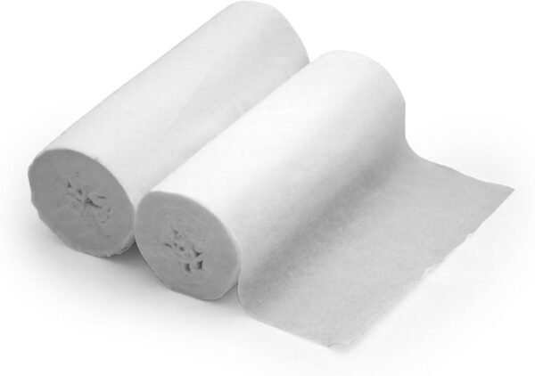 Coghlan's Coreless Portable Toilet Tissue - Biodegradable, Compact and Soft, Ide... - Image 2